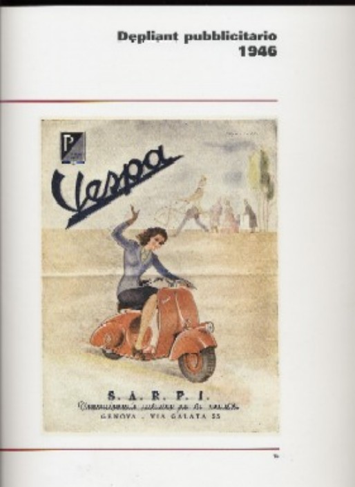 vespa 2